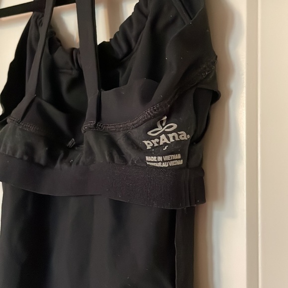 prAna Quinn Chakara Yoga Tank Size S - Picture 8 of 9